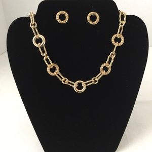 Fashion Jewelry Set